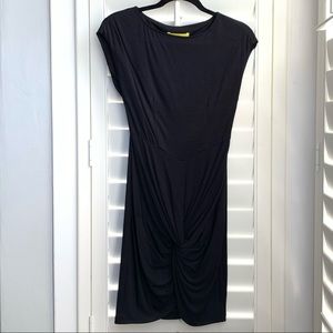 Catherine Malandrino black dress